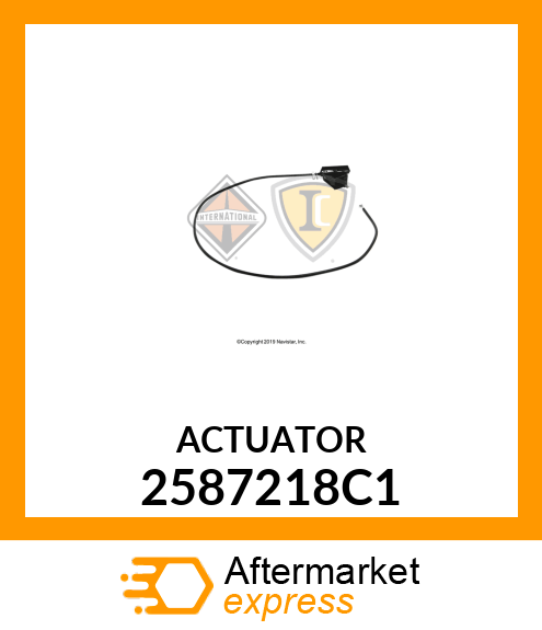 3PC_ACTUATOR 2587218C1