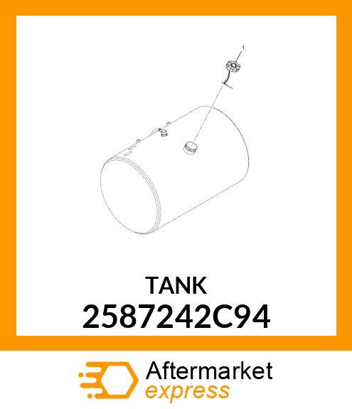 TANK 2587242C94