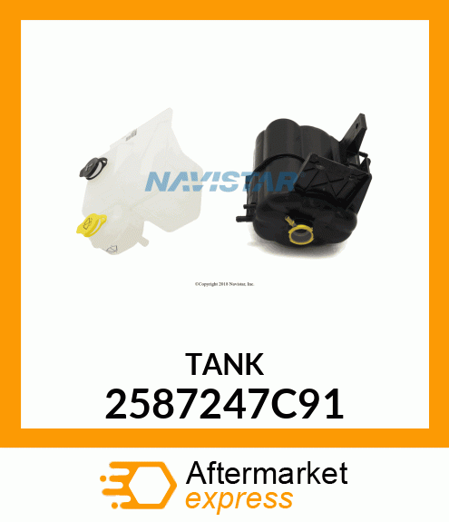 TANK 2587247C91