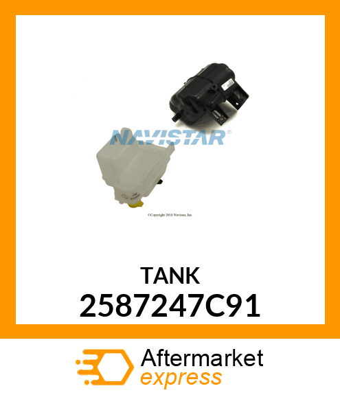 TANK 2587247C91