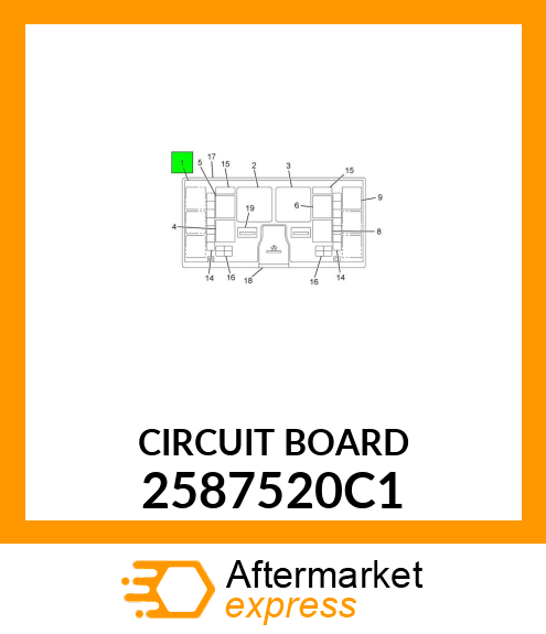 CIRCUIT_BOARD 2587520C1