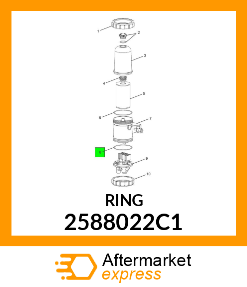 RING 2588022C1