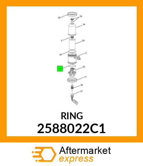 RING 2588022C1