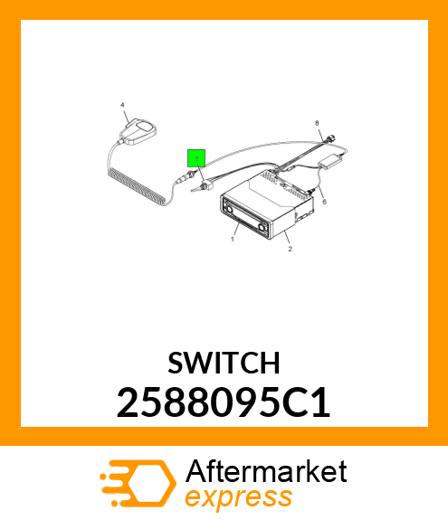 SWITCH 2588095C1