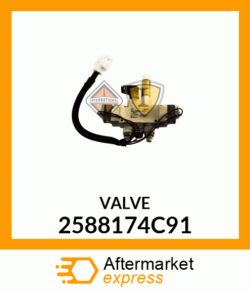 VALVE 2588174C91