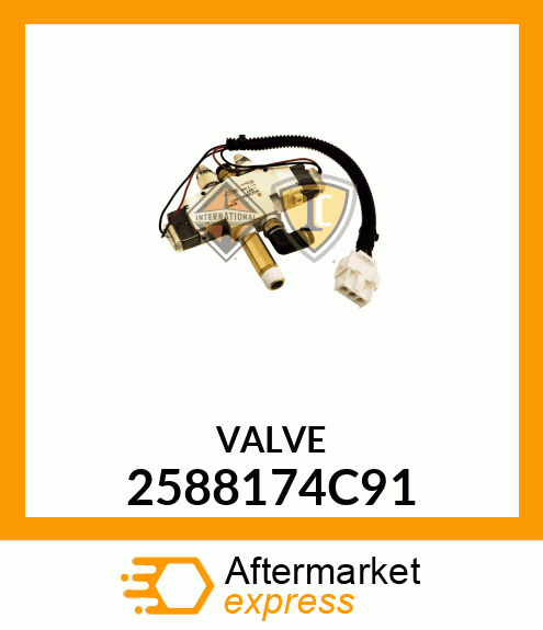 VALVE 2588174C91