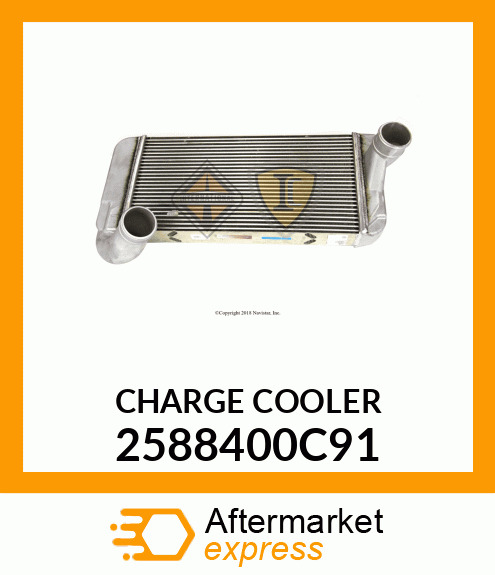 CHARGECOOLER 2588400C91