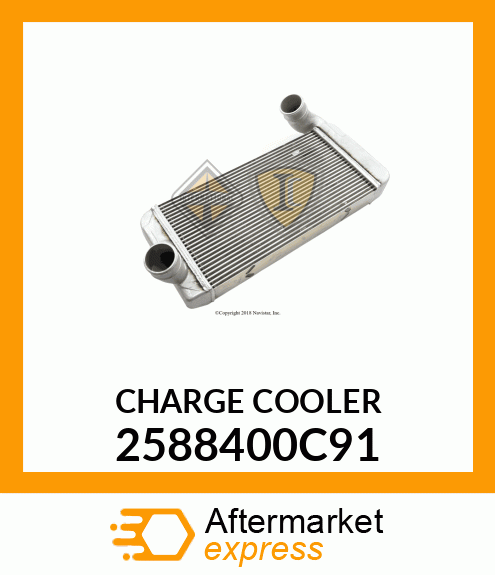 CHARGECOOLER 2588400C91