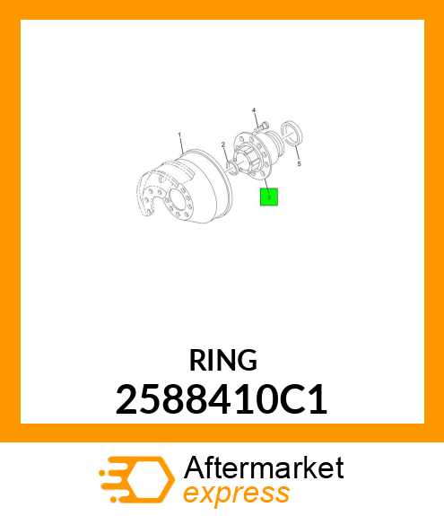 RING 2588410C1