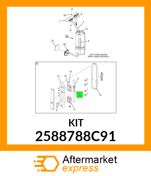 KIT12PC 2588788C91