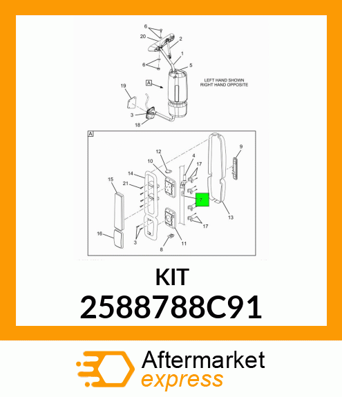 KIT12PC 2588788C91