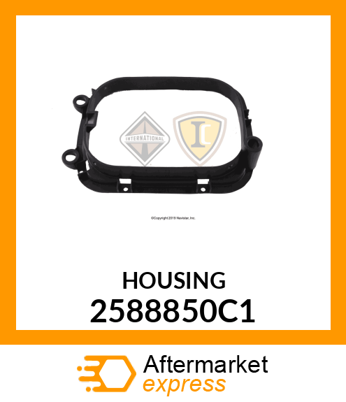 HOUSING 2588850C1
