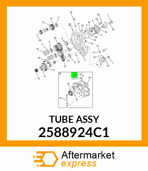 TUBE_ASSY 2588924C1