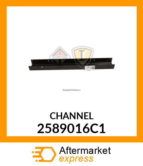 CHANNEL 2589016C1