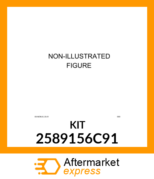 KIT 2589156C91