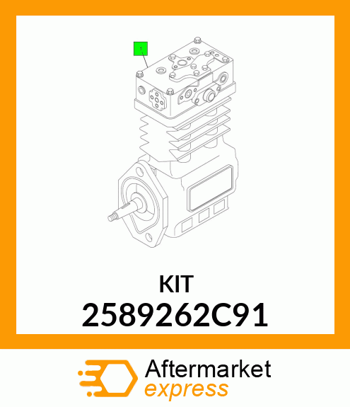 KIT 2589262C91