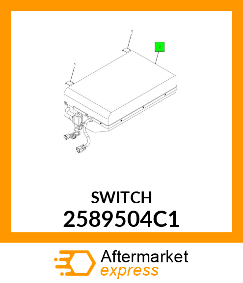 SWITCH 2589504C1