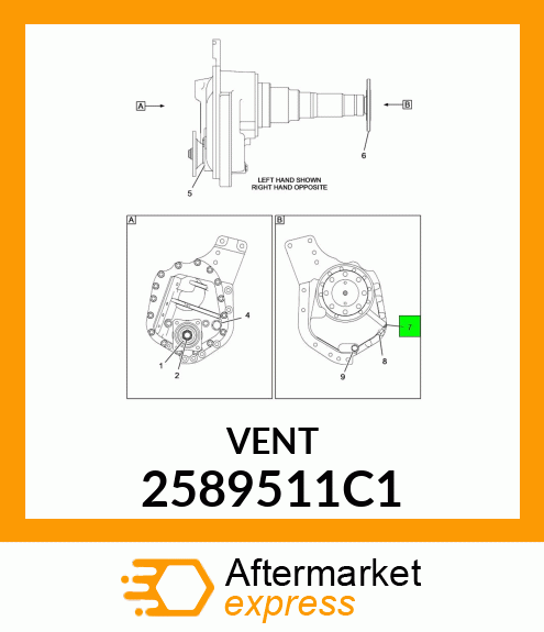 VENT 2589511C1