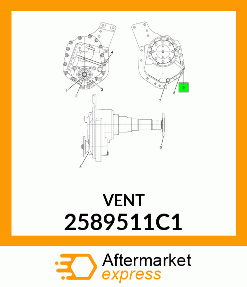 VENT 2589511C1