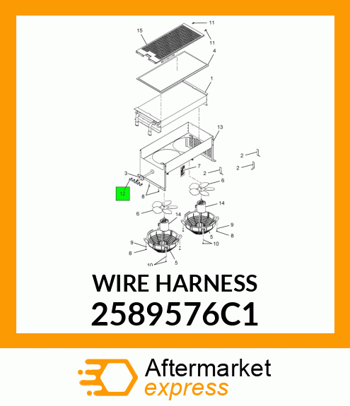 WIRE_HARNESS 2589576C1