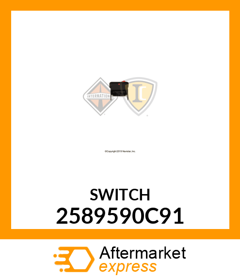 SWITCH 2589590C91