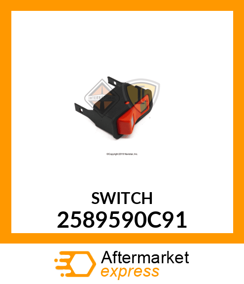 SWITCH 2589590C91