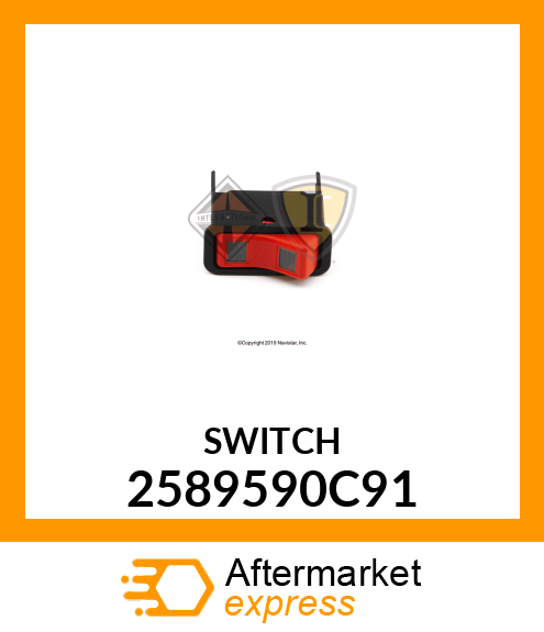 SWITCH 2589590C91