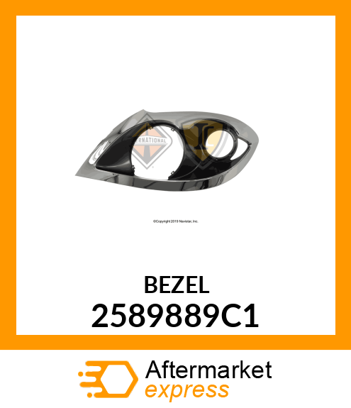 BEZEL 2589889C1