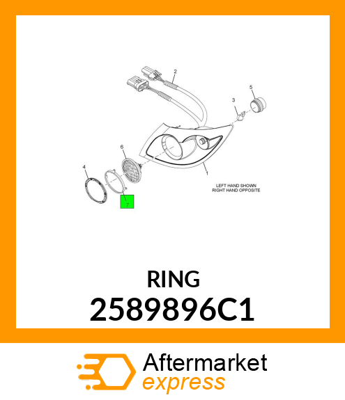 RING 2589896C1