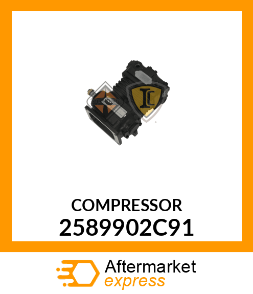 COMPRESSOR 2589902C91