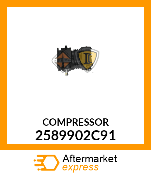 COMPRESSOR 2589902C91