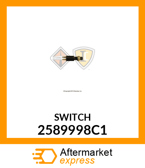 SWITCH 2589998C1