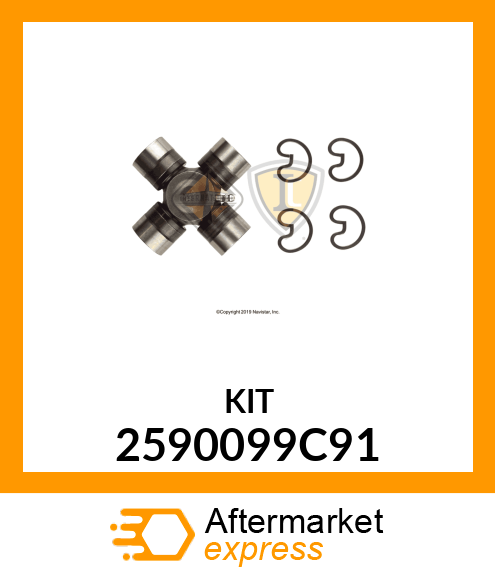 KIT 2590099C91