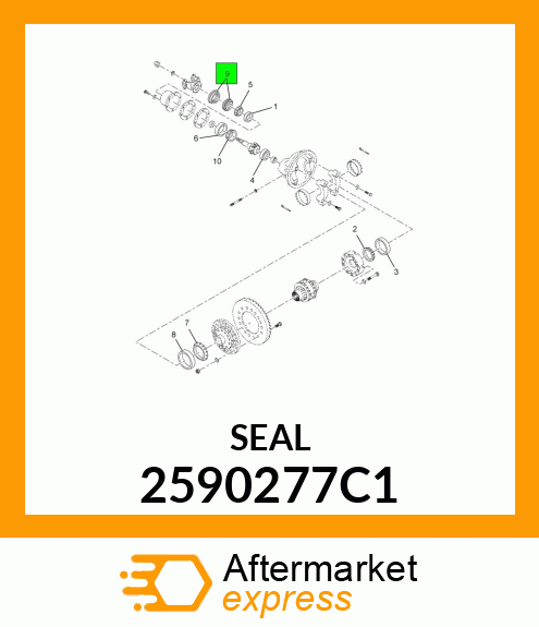 SEAL 2590277C1
