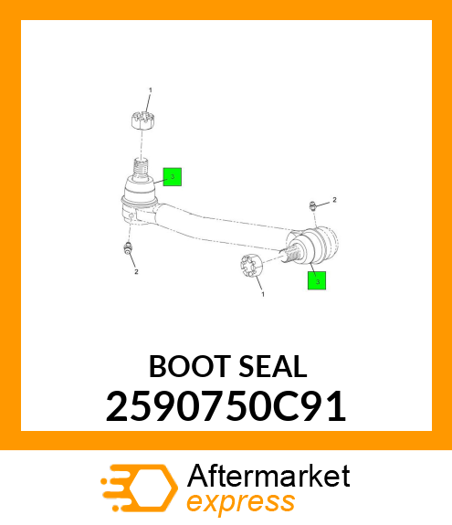 BOOTSEAL/INSTR 2590750C91