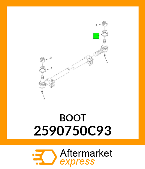 BOOT 2590750C93