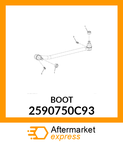 BOOT 2590750C93