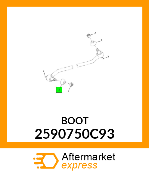 BOOT 2590750C93