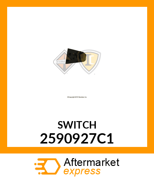 SWITCH 2590927C1