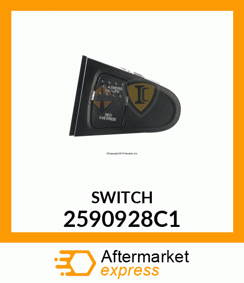 SWITCH 2590928C1