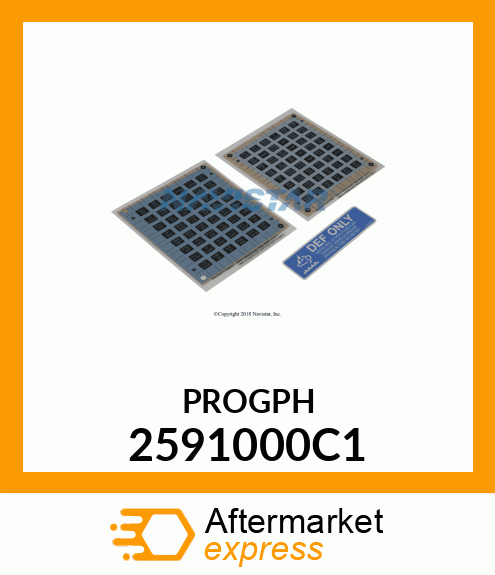 PROGPH 2591000C1