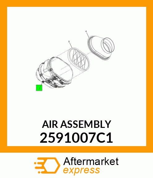 AIR_ASSEMBLY 2591007C1