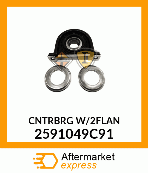 CNTRBRG_W/2FLAN 2591049C91