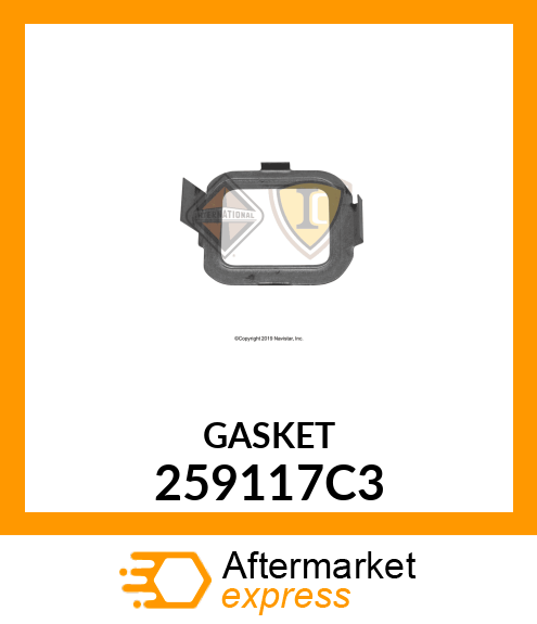 GASKET 259117C3