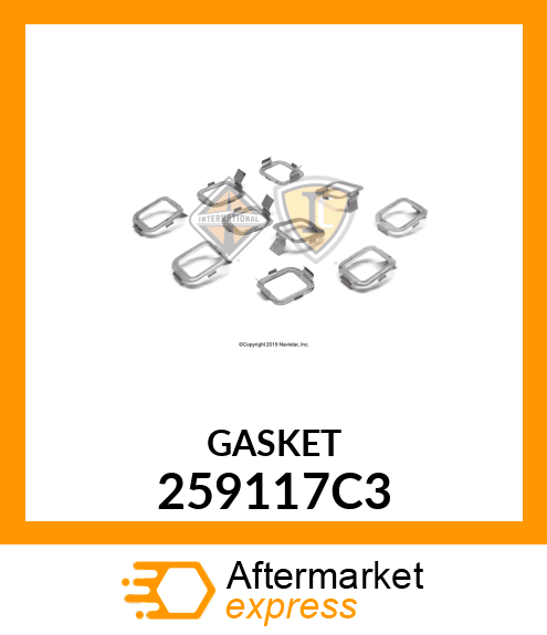 GASKET 259117C3
