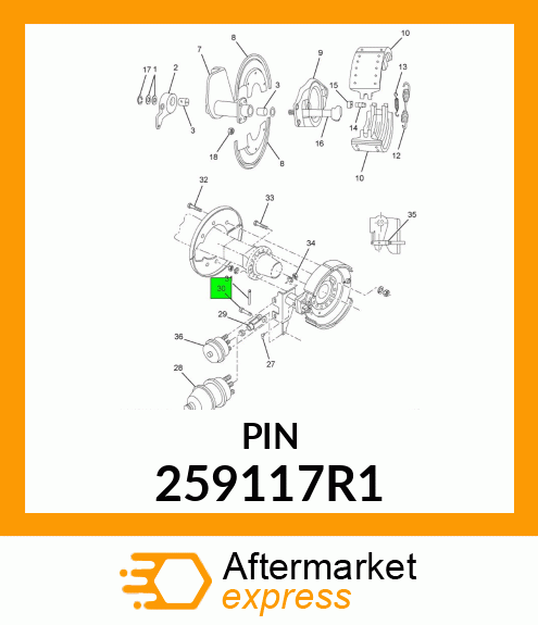 PIN 259117R1