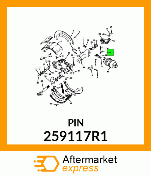 PIN 259117R1