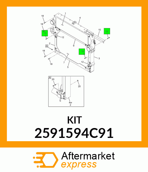 KIT 2591594C91