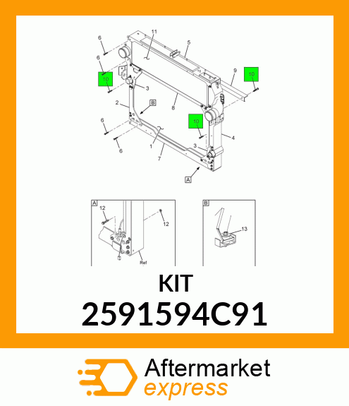 KIT 2591594C91