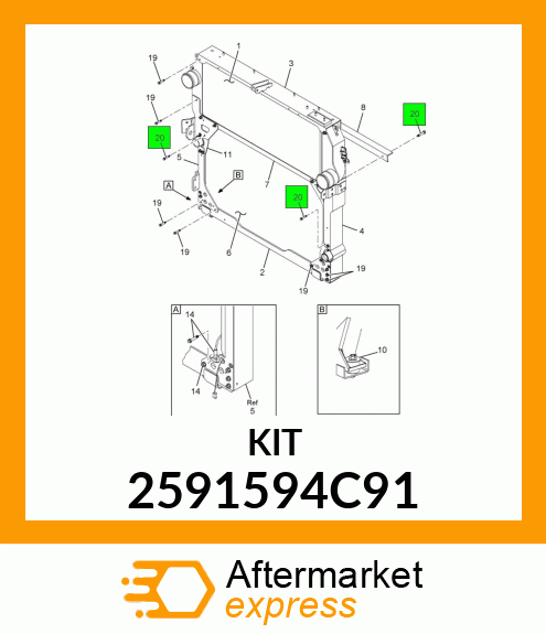 KIT 2591594C91